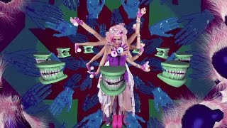 Get Psychic  music video by Zebbler Encanti Experience featuring Prismatik and Olivia Dawn [upl. by Ykcor]