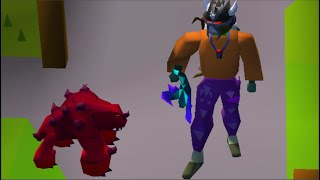 OSRS  I Finally got the Jad Pet [upl. by Alvord]