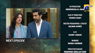 Shiddat Last Episode 54 Teaser  Har Pal Geo [upl. by Eelloh778]