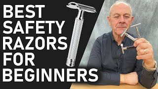 The Beginners Guide to Shaving with a Double Edge Safety Razor [upl. by Salaidh440]