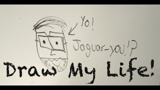 DRAW MY LIFE DANIEL AGUILAR JAGUARYOU [upl. by Lea]