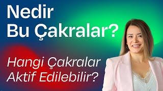 Çakralarınızdaki Blokajları Kaldırın ve Enerjinizi Açın numeroloji çakra [upl. by Alyat]