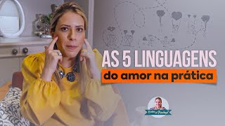 Descubra quais são as 5 linguagens do amor [upl. by Vasti]