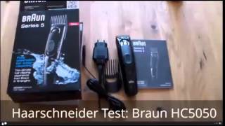 Braun Haarschneider [upl. by Ninetta303]