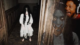 SCARIER THAN EMILY WANTS TO PLAY  Pacify Gameplay [upl. by Roderic]