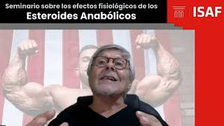 💪 ¿Conoces los Efectos Fisiológicos de los Esteroides ✅ [upl. by Anisor106]