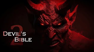 DEVILS BIBLE  Revealing The Truth and “Planning  Part  2 [upl. by Hardunn]