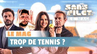 🎾 Calendrier ATP  trop de tennis  Sans Filet [upl. by Ikila]