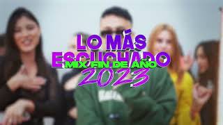 LO MAS ESCUCHADO 2023 MIX FIN DE AÑO 🎉🎆 CUMBIAS VIEJAS LATINOS REGGAETON CACHENGUE  SET EN VIVO🐯 [upl. by Ahsikram]