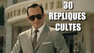 OSS 117 en 30 répliques culte [upl. by Weir408]