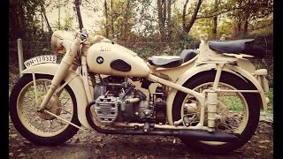 BMW R71 Replica [upl. by Rocco]