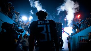 FX3 Cinematic 4k  Tennesse Titans Vignette [upl. by Oakie]