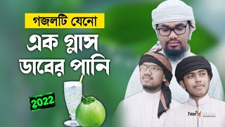 গজলটি যেনো একগ্লাস ডাবের পানি  Islamic Song 2022  Kalarab Ghazal  Nate Rasul Gojol  New Ghazal [upl. by Ojoj261]