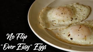 How to Cheat Over Easy Eggs [upl. by Margot735]