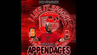 APPendages November 2023 Crackle Edition [upl. by Nodnol]