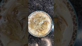 Onam series 5Easy payasam recipeKerala StyleOnam sadhya special semiya payasamRecipe reelsOnam [upl. by Skyla391]