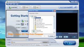 How to Convert ISO to MP4 with ISO to MP4 Converter [upl. by Zoie993]