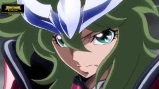 Saint Seiya Omega  Shun de Andromeda AMV  Falling Inside The Black [upl. by Annwahs960]