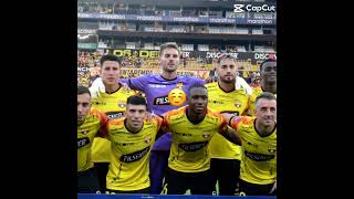 Plantilla de Barcelona SC 2024 vs plantilla de Barcelona SC 2016 [upl. by Ybba]