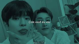 Gilsons  Várias Queixas Letra  Playlist Seungchan • Seungmin amp Bang Chan • [upl. by Byrd256]