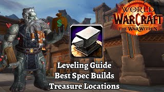 ULTIMATE Blacksmithing Profession Guide  The War Within [upl. by Cyprian579]