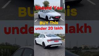 Best Cars to Buy Under ₹20 Lakh 2024 [upl. by Georgeta]