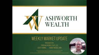 Ashworth Wealth Weekly Webinar  “Not all that glitters is gold” [upl. by Dubenko]