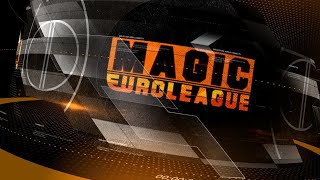 Magic Euroleague LIVE [upl. by Dnomaid]