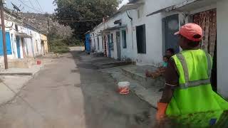 swachh Bharat Ka irada🚛🦺 karviralvideomunicipal Corporation Dhanbadshortvideoindiaswachbharat [upl. by Tenej]