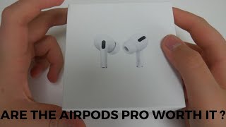 AirPods Pro Unboxing [upl. by Atem]