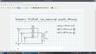 EP12 Redresseur triphasé non commandé simple alternance [upl. by Trant]