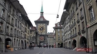 Bern Swizerland A Walking Tour [upl. by Ijar]