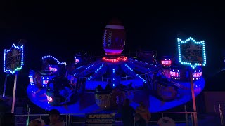 SUPER BOWL GUYOMARD  FOIRE SAINT DENIS DE SAINTQUENTIN 2024 [upl. by Humfried194]