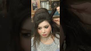 Beauitful hairstyle by lashes beauty parlour foryoupages treadingshorts hairstyle viralvideo [upl. by Noit693]