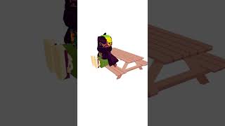 Bro is Oi Oi Oi supreme OiOiOi Distracted lowpoly satire [upl. by Eleazar]