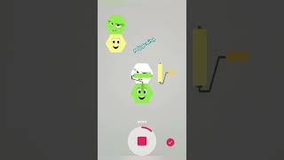 painting color game puzzelgames gaming gamefilter tiktok fypシ゚viral satisfying [upl. by Tnecniv]