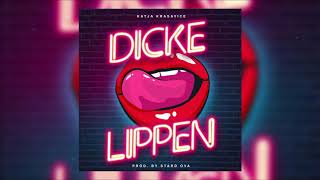 Katja Krasavice  Dicke Lippen Official Audio [upl. by Bamby877]