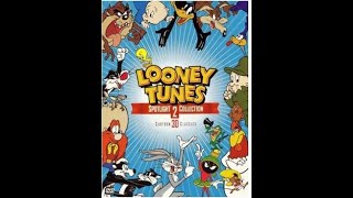 Opening to Looney Tunes Spotlight Collection Volume 2 2004 DVD [upl. by Mal]