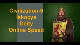 Civ6 İskoçya yolculuğu [upl. by Aihn]