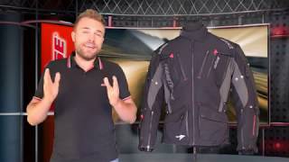 Büse Adv Pro Sympatex Motorrad Textiljacke [upl. by Lupita]