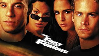 The Fast and the Furious 2001 Movie  Paul Walker Vin Diesel M  updates Review amp Facts [upl. by Ariayek895]