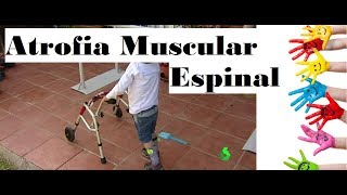 Atrofia Muscular Espinal  Indicaciones en casa [upl. by Howland]