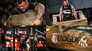 2022 Arnold Strongman Classic  Full Recap [upl. by Kailey323]