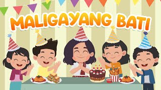 MALIGAYANG BATI  Happy Birthday  Hiraya TV [upl. by Leirua]