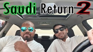 Saudi Return 2  hyderabadi comedy  Deccan Drollz [upl. by Cigam89]