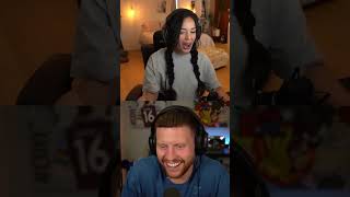 Sidemen Reacting to Valkyrae [upl. by Anaiad318]