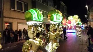 Aalst carnaval 2016  Bedesterd [upl. by Ellesij]