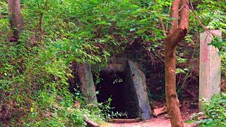 Cave Of Kelpius Philadelphia  Ancient Aliens [upl. by Aikehs]