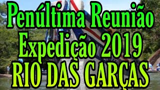 Alto Garças Mato Grosso  Expedição no Rio Garças  Gilmar Leal VIDEOMAKER [upl. by Llenaej]