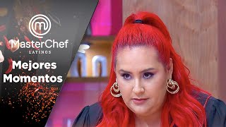 Los Mejores Regaños de MasterChef Latinos  MasterChef Latinos [upl. by Ddal114]